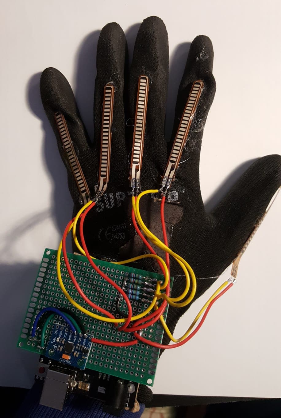 Flex Robot