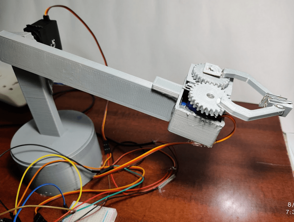 Gripper Bot