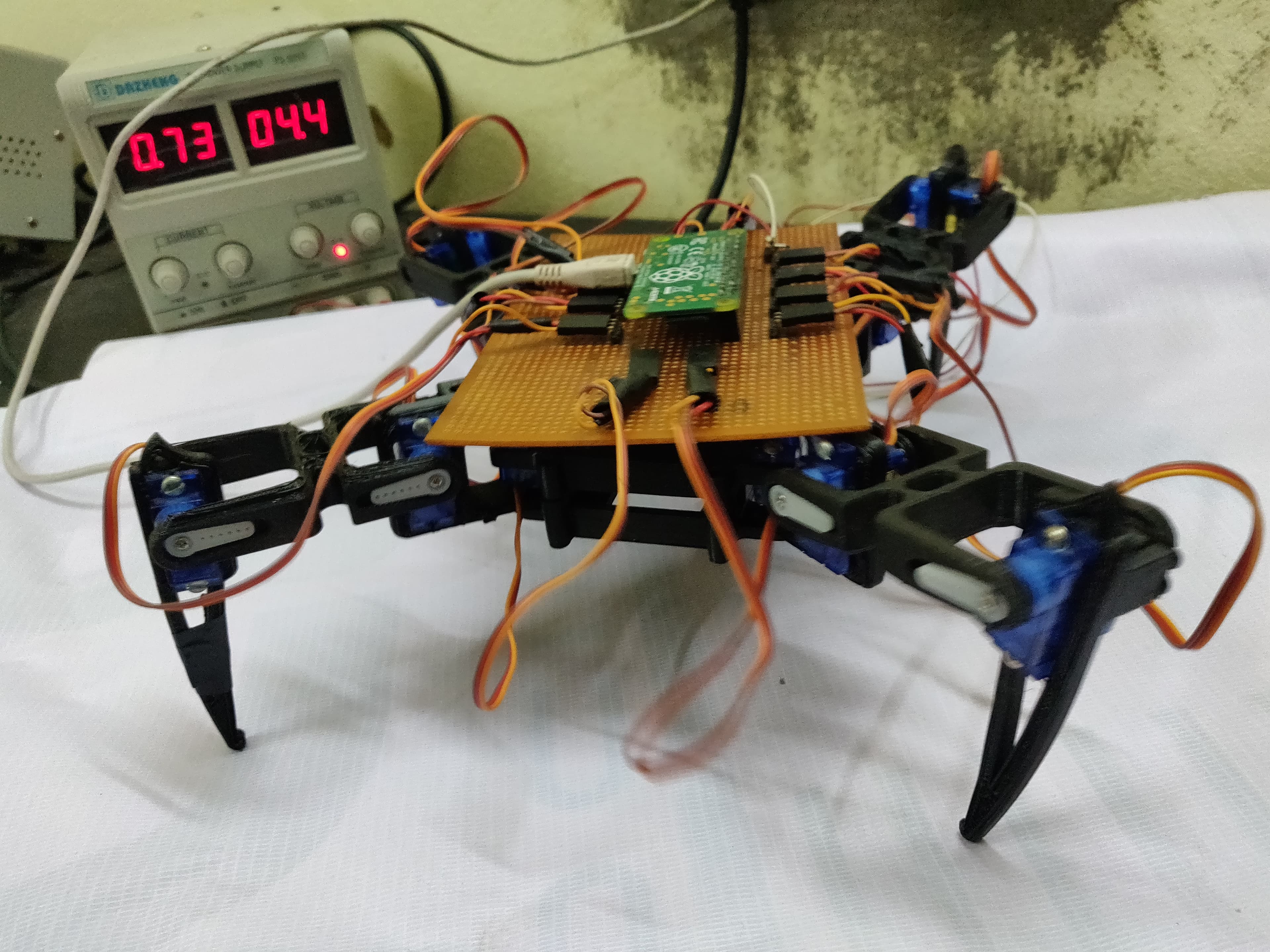 Quadruped Robot
