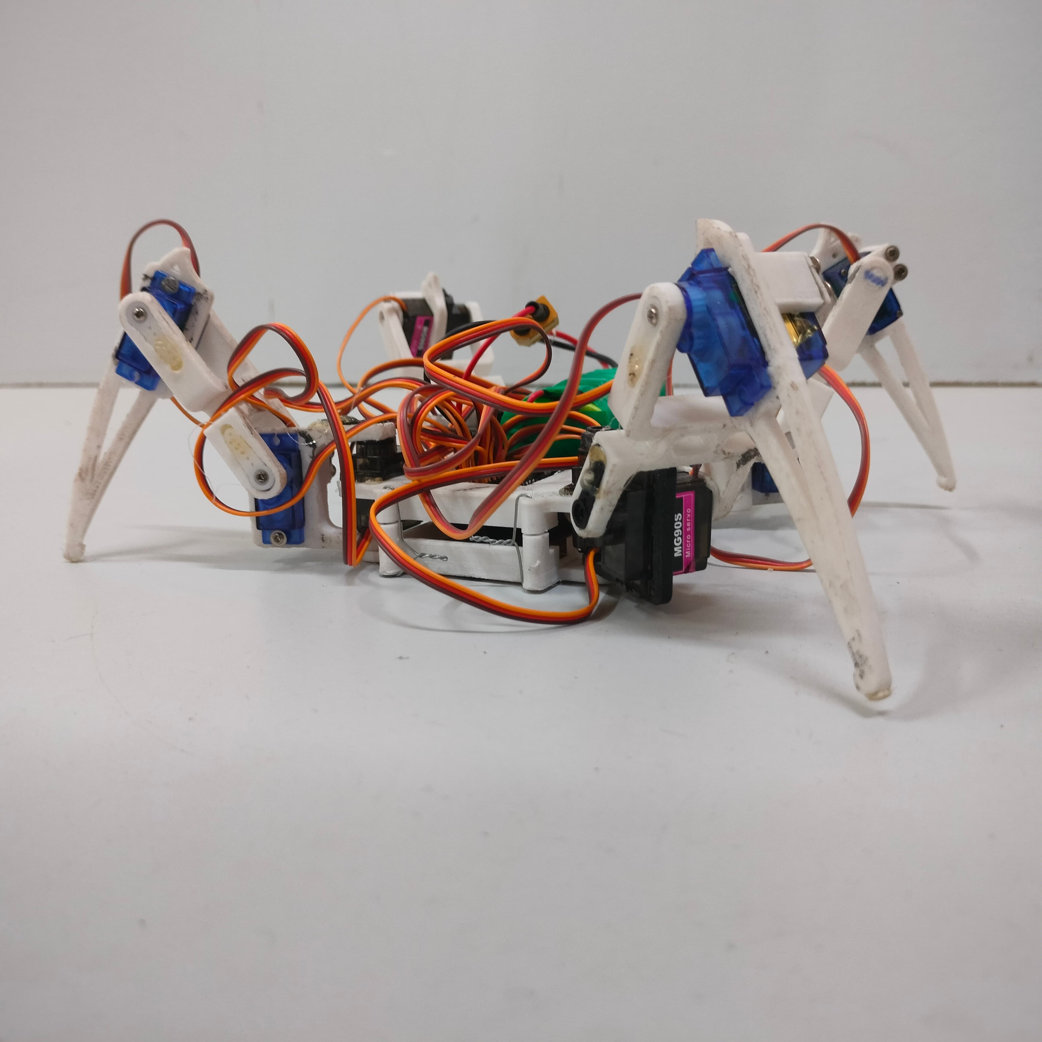 Spider Robot