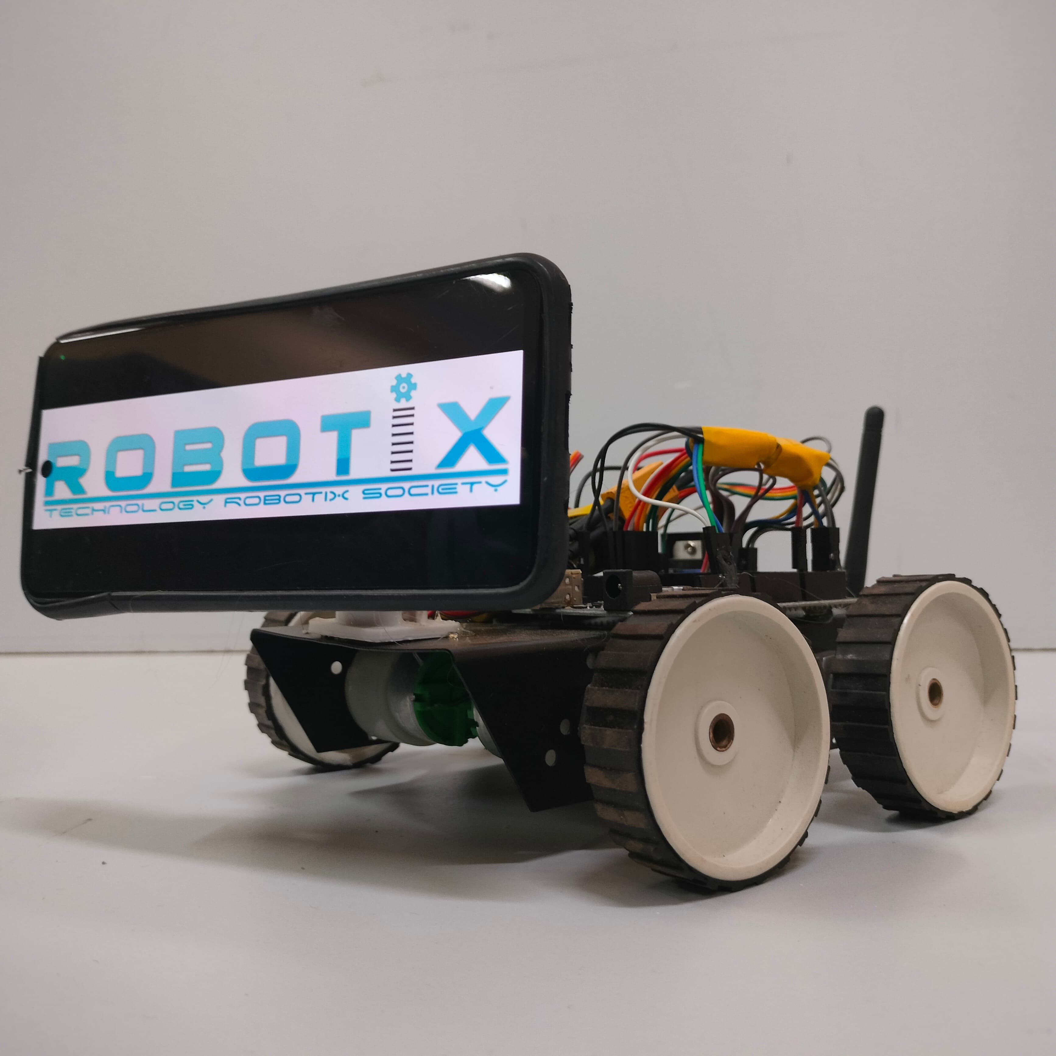 Telepresence Robot