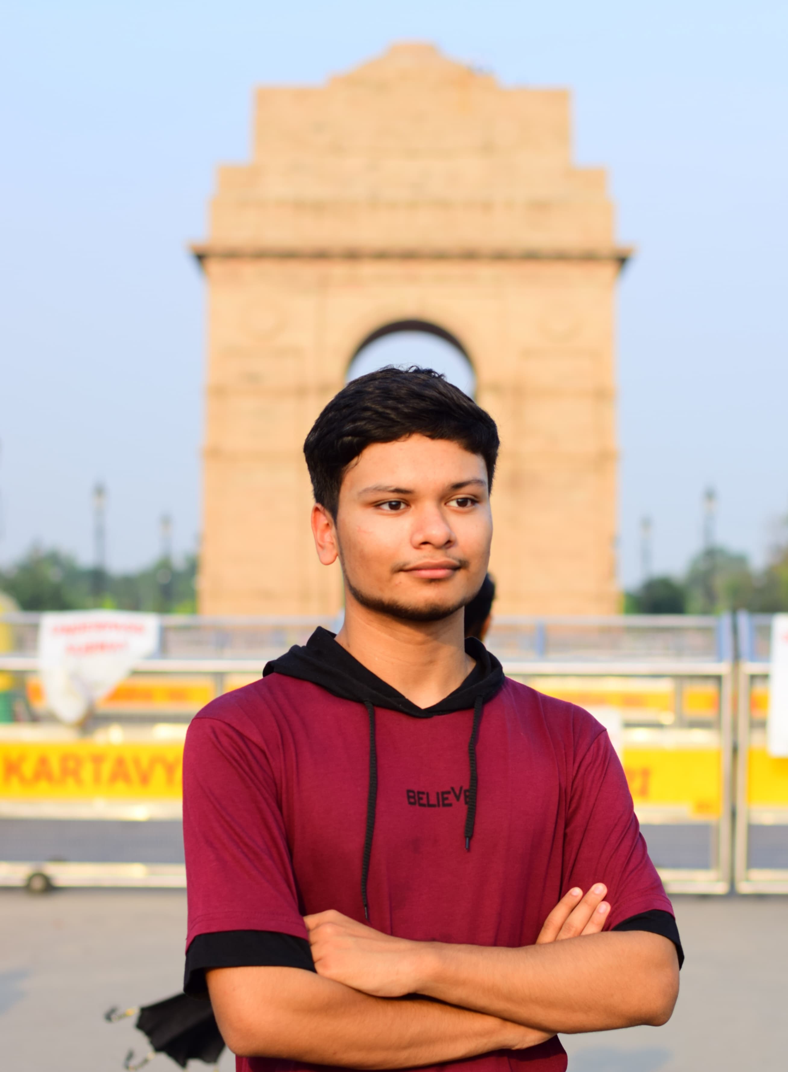 Pranav Mangal